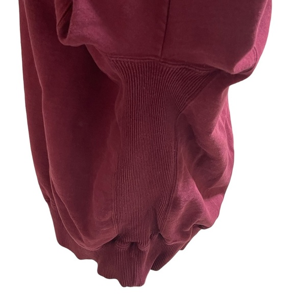 Vintage Maroon pullover sweater size XL - Picture 5 of 5
